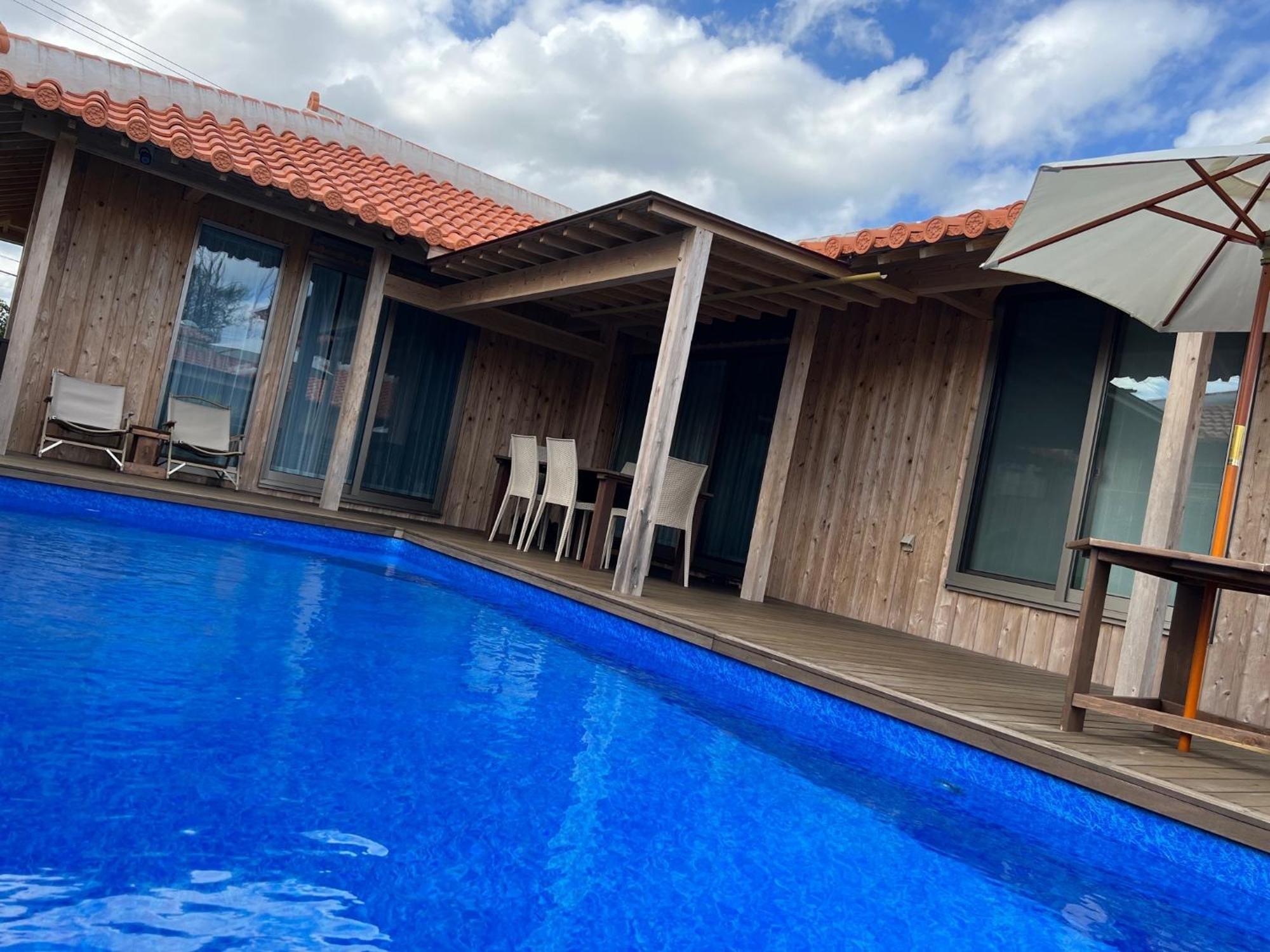 Villa Muse Okinawa- Vacation Stay 43823V Nago Exterior photo